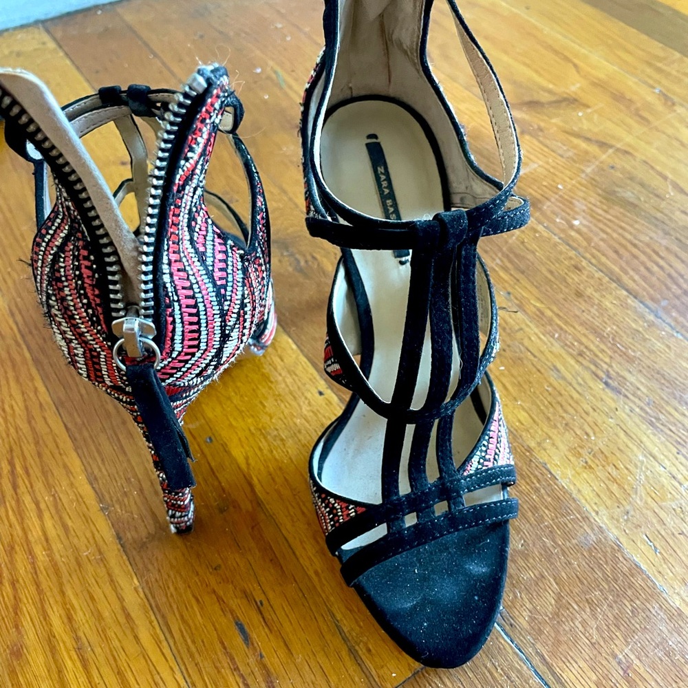 Zara basic shoes - Picture 2 of 7
